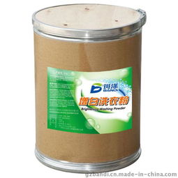 廣州斑滌4101增白洗衣粉 專業布草洗滌的高活性物之選